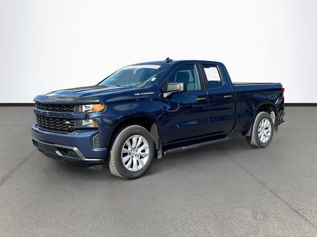 used 2020 Chevrolet Silverado 1500 car, priced at $26,791