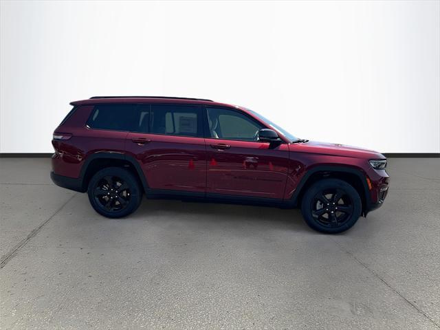 new 2025 Jeep Grand Cherokee L car, priced at $42,188