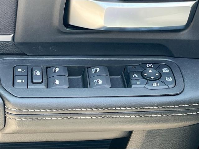 new 2025 Ram 2500 car, priced at $56,486