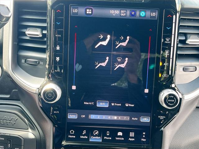 new 2025 Ram 2500 car, priced at $56,486