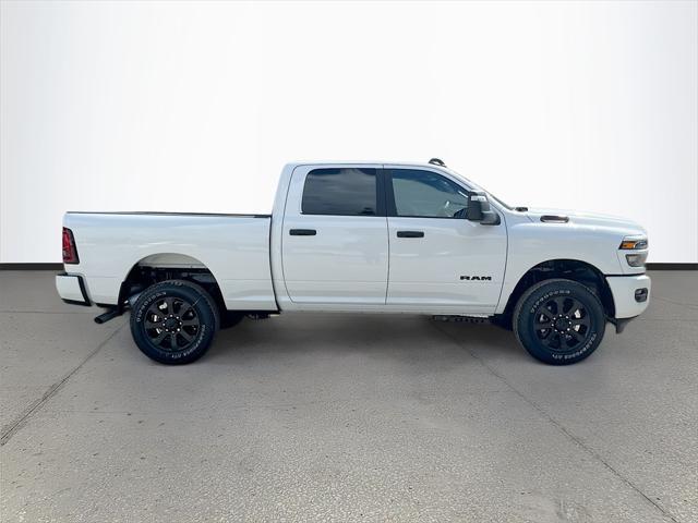 new 2025 Ram 2500 car, priced at $56,486