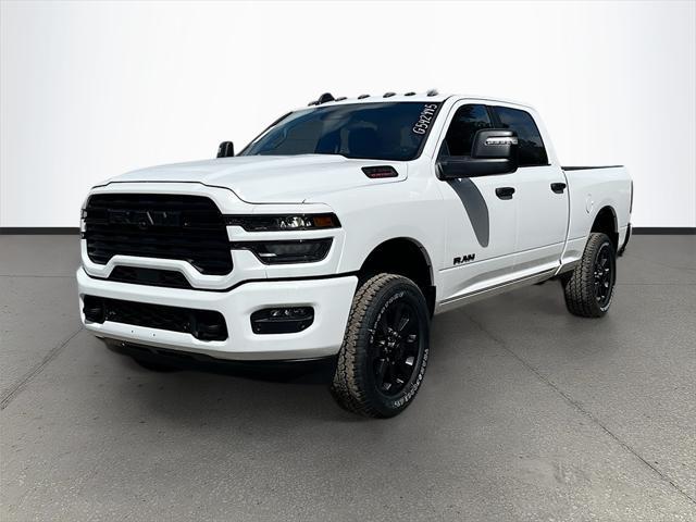 new 2025 Ram 2500 car, priced at $56,486