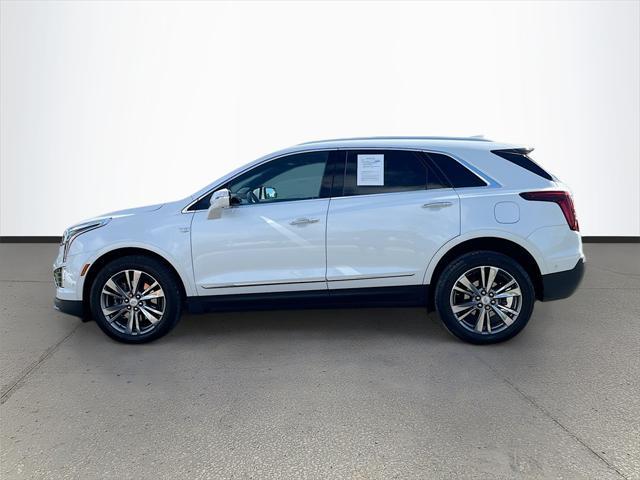used 2022 Cadillac XT5 car, priced at $29,992