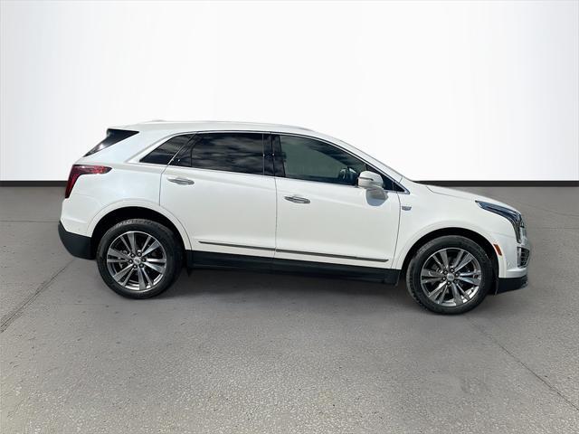 used 2022 Cadillac XT5 car, priced at $29,992