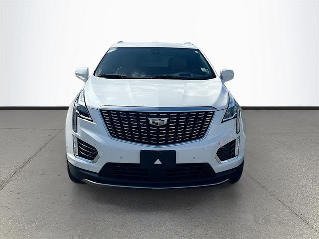 used 2022 Cadillac XT5 car, priced at $29,992