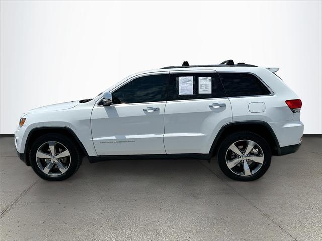 used 2016 Jeep Grand Cherokee car, priced at $11,591