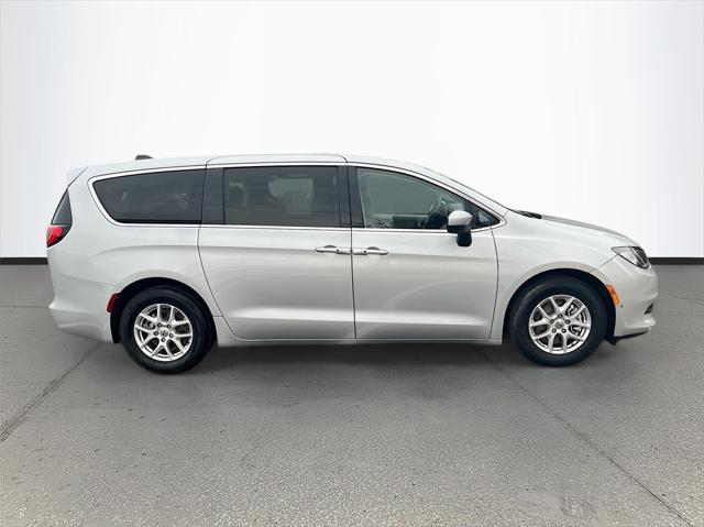 used 2022 Chrysler Voyager car, priced at $19,987