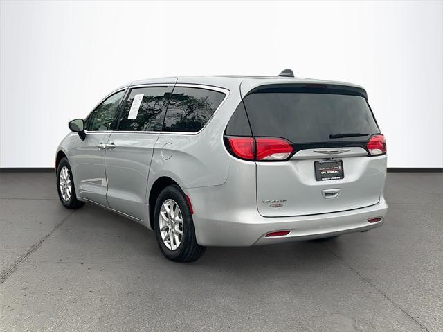 used 2022 Chrysler Voyager car, priced at $19,987