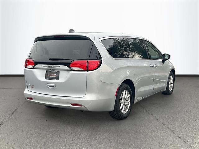 used 2022 Chrysler Voyager car, priced at $19,987