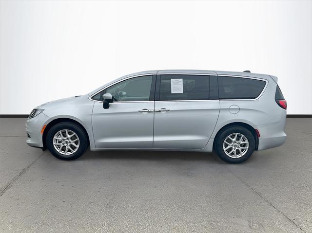 used 2022 Chrysler Voyager car, priced at $19,987