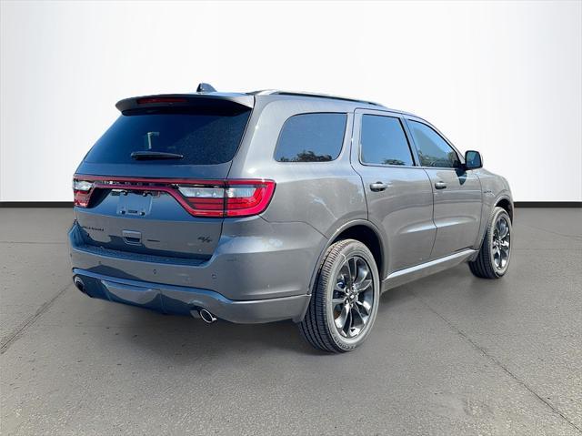 new 2025 Dodge Durango car, priced at $53,500