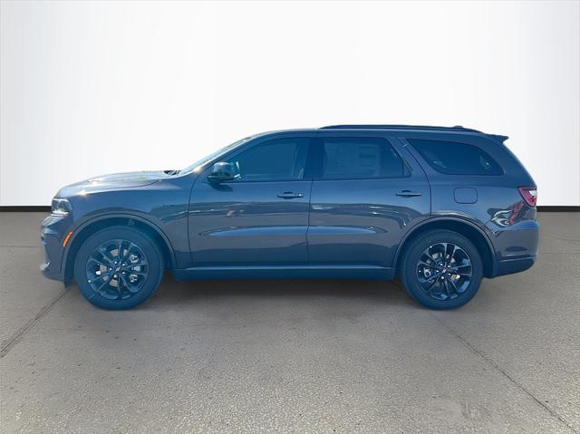 new 2025 Dodge Durango car, priced at $53,500