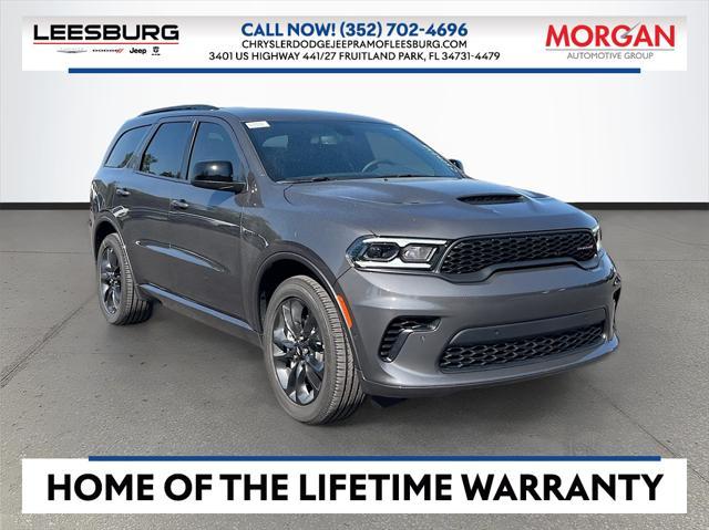 new 2025 Dodge Durango car, priced at $53,500