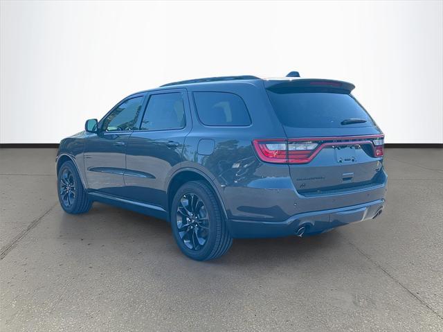 new 2025 Dodge Durango car, priced at $53,500