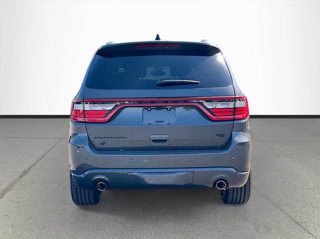 new 2025 Dodge Durango car, priced at $53,500