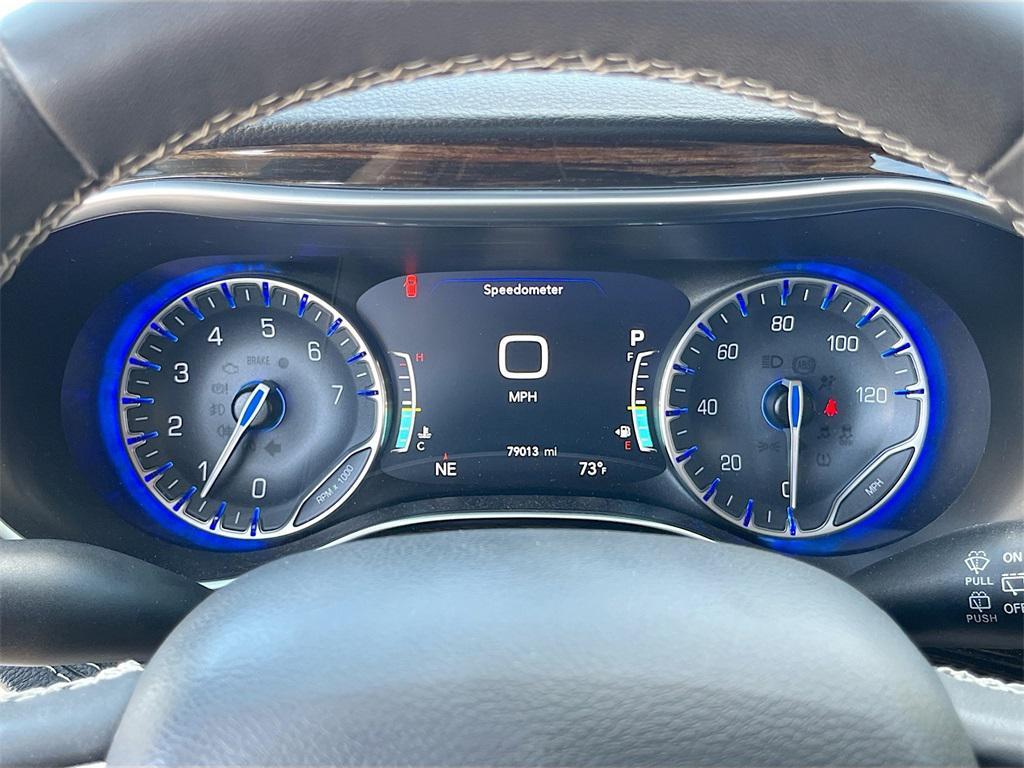 used 2023 Chrysler Pacifica car, priced at $24,984