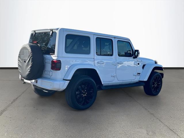 used 2021 Jeep Wrangler Unlimited car, priced at $36,399