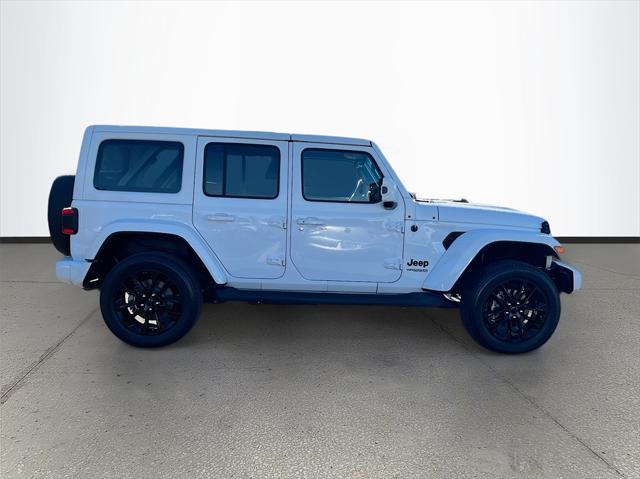 used 2021 Jeep Wrangler Unlimited car, priced at $36,399