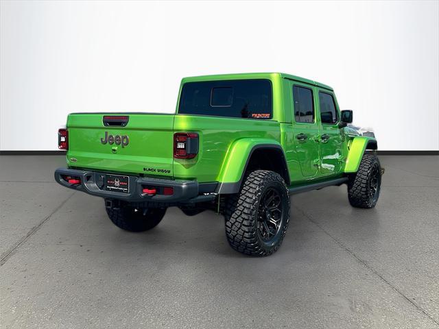 new 2025 Jeep Gladiator car, priced at $49,779