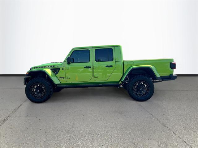 new 2025 Jeep Gladiator car, priced at $49,779