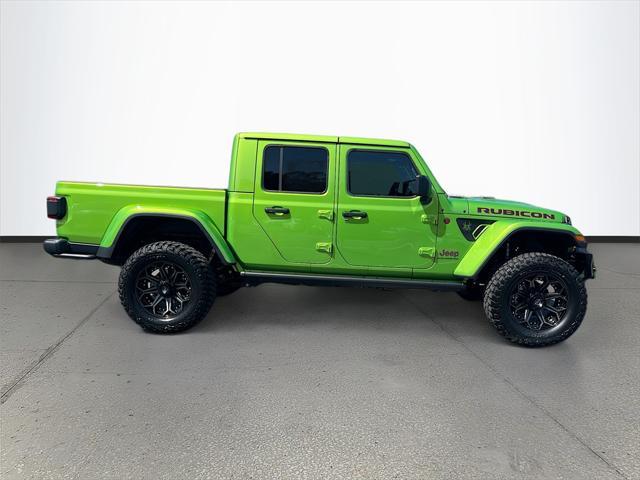 new 2025 Jeep Gladiator car, priced at $49,779