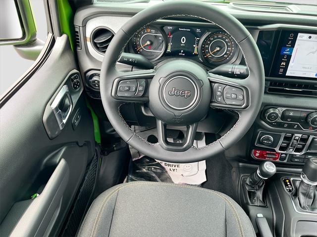 new 2025 Jeep Gladiator car, priced at $46,037