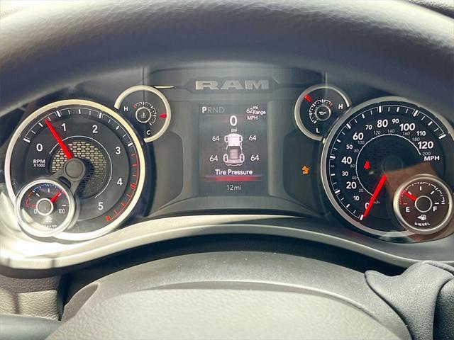 new 2025 Ram 2500 car, priced at $62,760