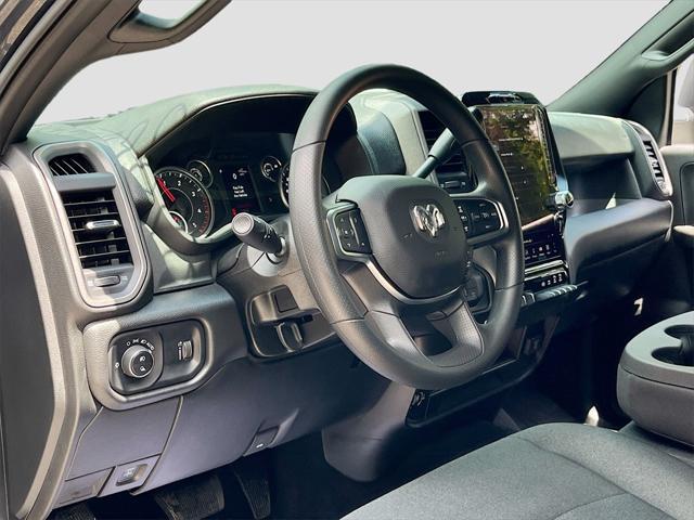 new 2025 Ram 2500 car, priced at $62,760