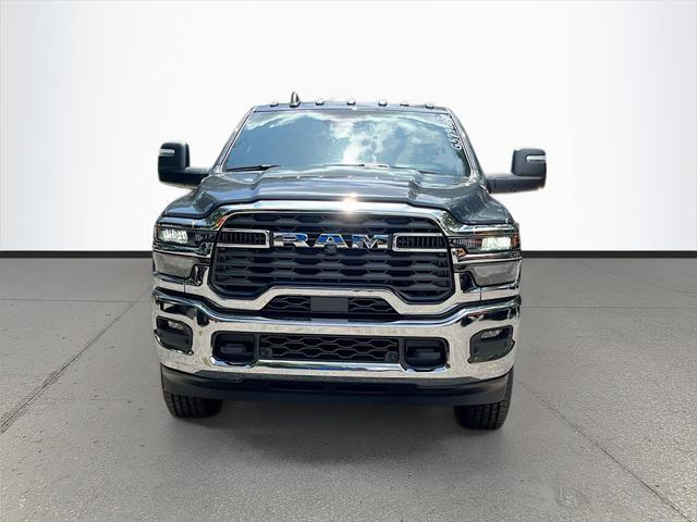 new 2025 Ram 2500 car, priced at $62,760