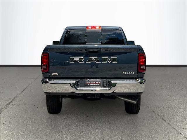 new 2025 Ram 2500 car, priced at $62,760