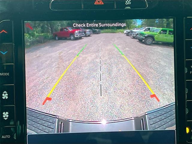 new 2025 Ram 2500 car, priced at $62,760