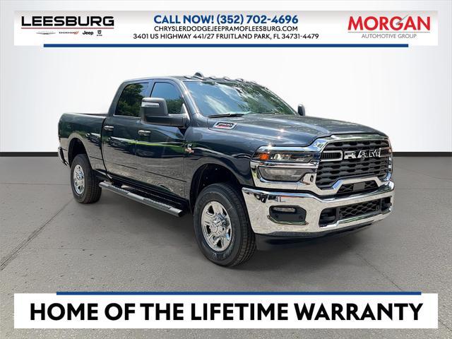 new 2025 Ram 2500 car, priced at $62,760