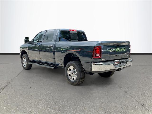 new 2025 Ram 2500 car, priced at $62,760