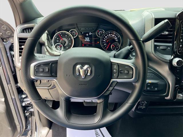 new 2025 Ram 2500 car, priced at $62,760