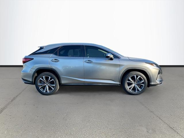 used 2022 Lexus RX 350 car, priced at $36,294