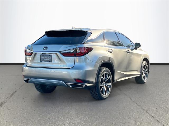 used 2022 Lexus RX 350 car, priced at $36,294