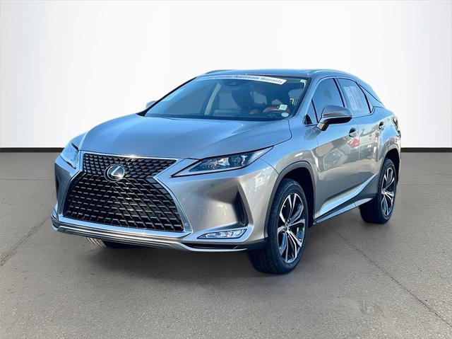 used 2022 Lexus RX 350 car, priced at $36,294