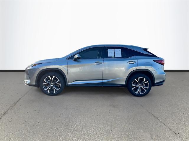 used 2022 Lexus RX 350 car, priced at $36,294