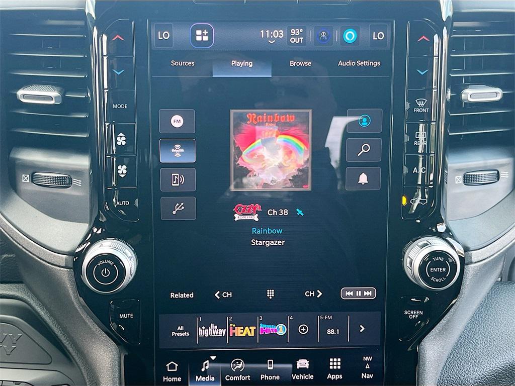 new 2026 Ram 2500 car, priced at $56,939