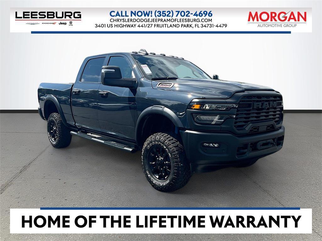 new 2026 Ram 2500 car, priced at $56,939