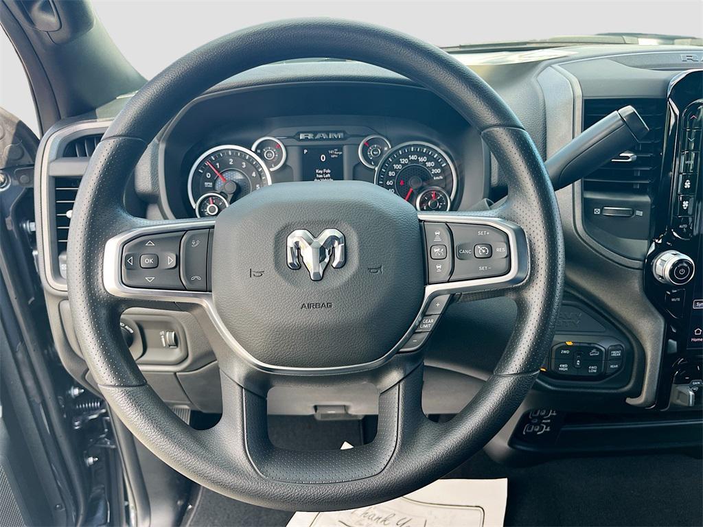 new 2026 Ram 2500 car, priced at $56,939