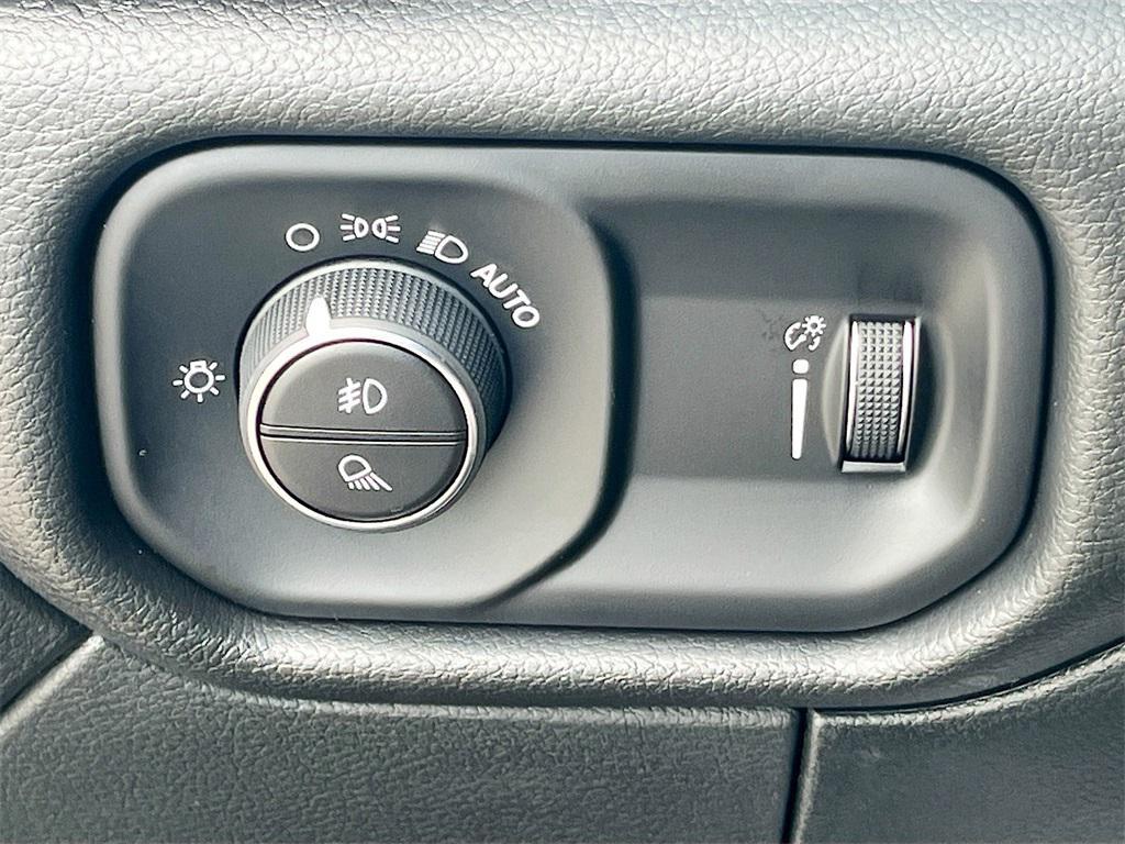 new 2026 Ram 2500 car, priced at $56,939