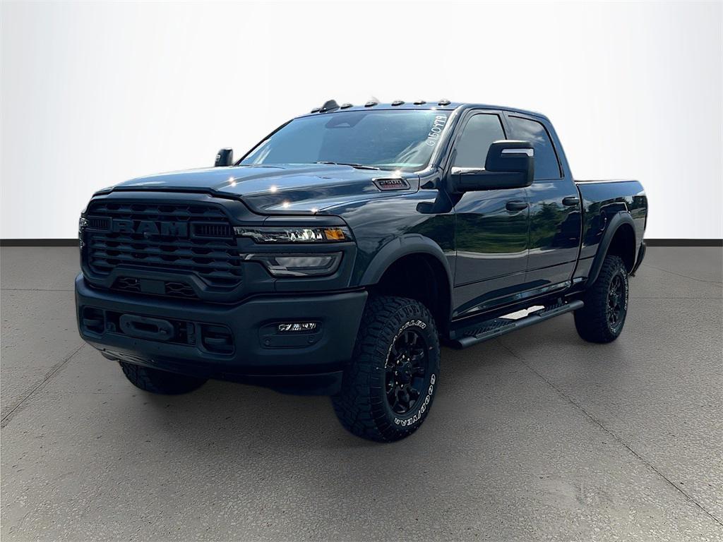 new 2026 Ram 2500 car, priced at $56,939