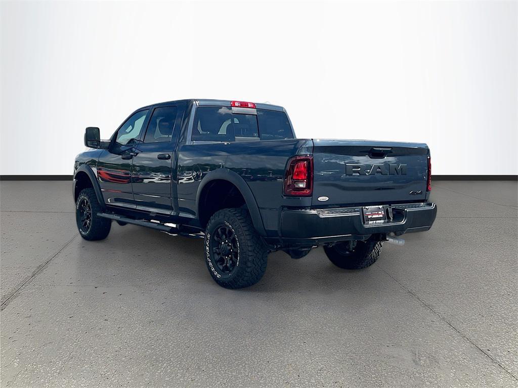 new 2026 Ram 2500 car, priced at $56,939