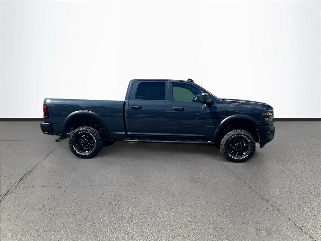 new 2026 Ram 2500 car, priced at $56,939