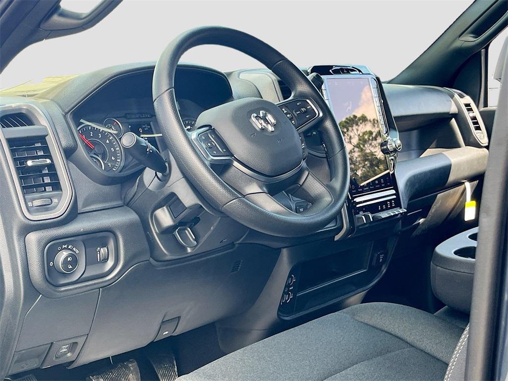 new 2026 Ram 2500 car, priced at $56,939