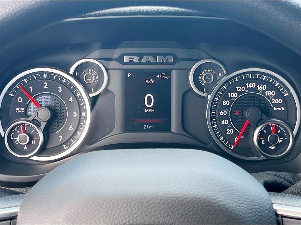 new 2026 Ram 2500 car, priced at $56,939