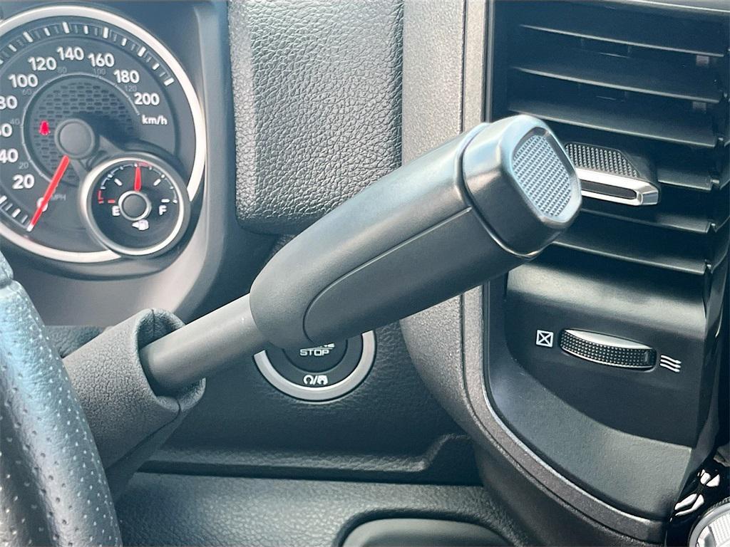 new 2026 Ram 2500 car, priced at $56,939