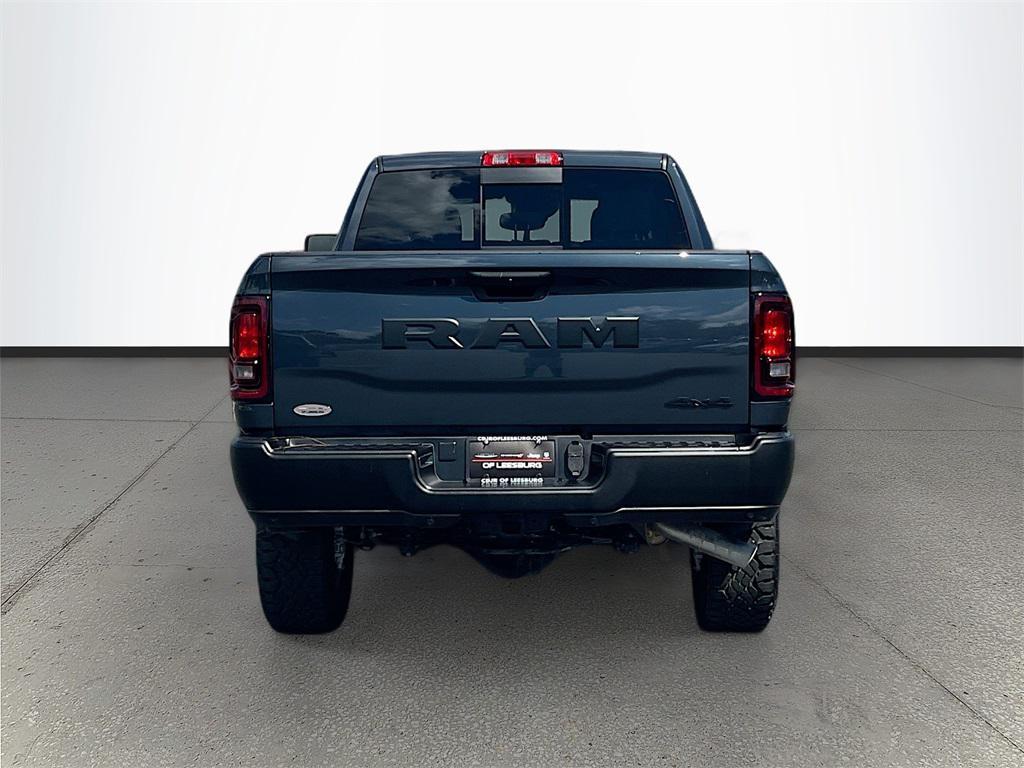 new 2026 Ram 2500 car, priced at $56,939