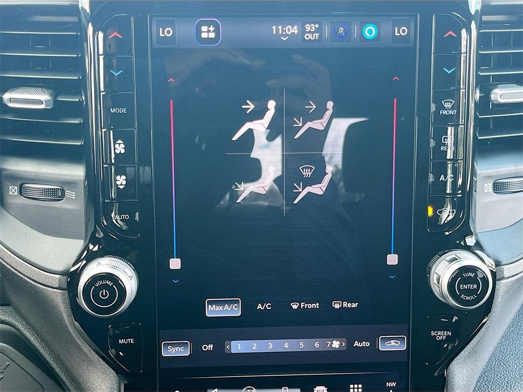 new 2026 Ram 2500 car, priced at $56,939